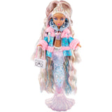 MGA Entertainment Mermaz Mermaidz Color Ændring Vinterbølger Kishi