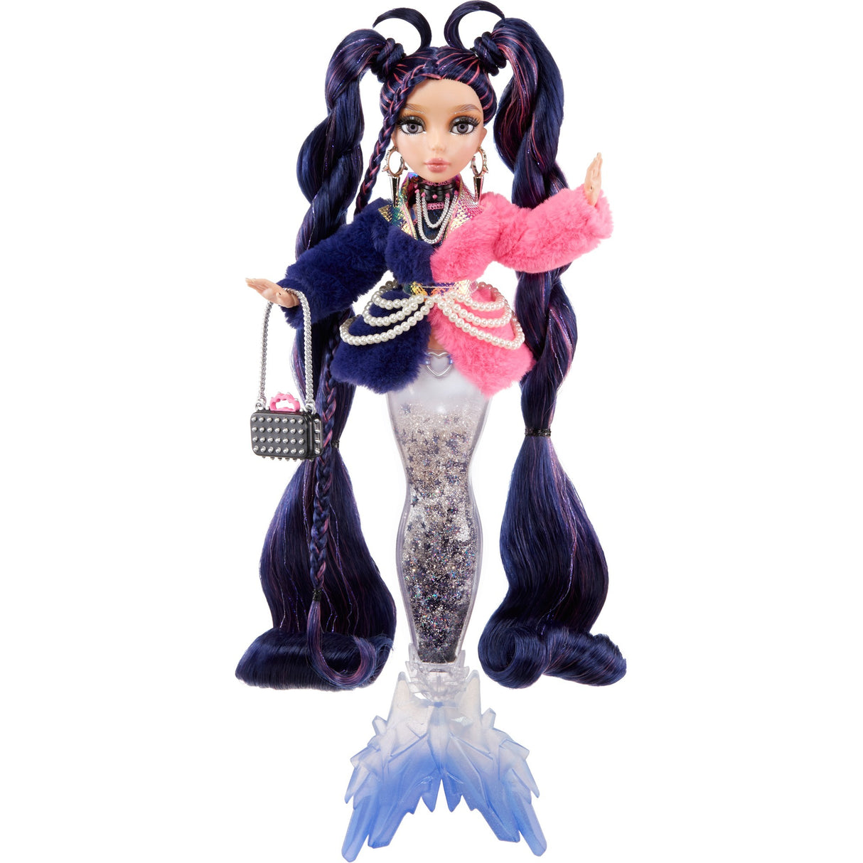 MGA Entertainment Mermaz Mermaidz Cambio de color Waves Waves Nera