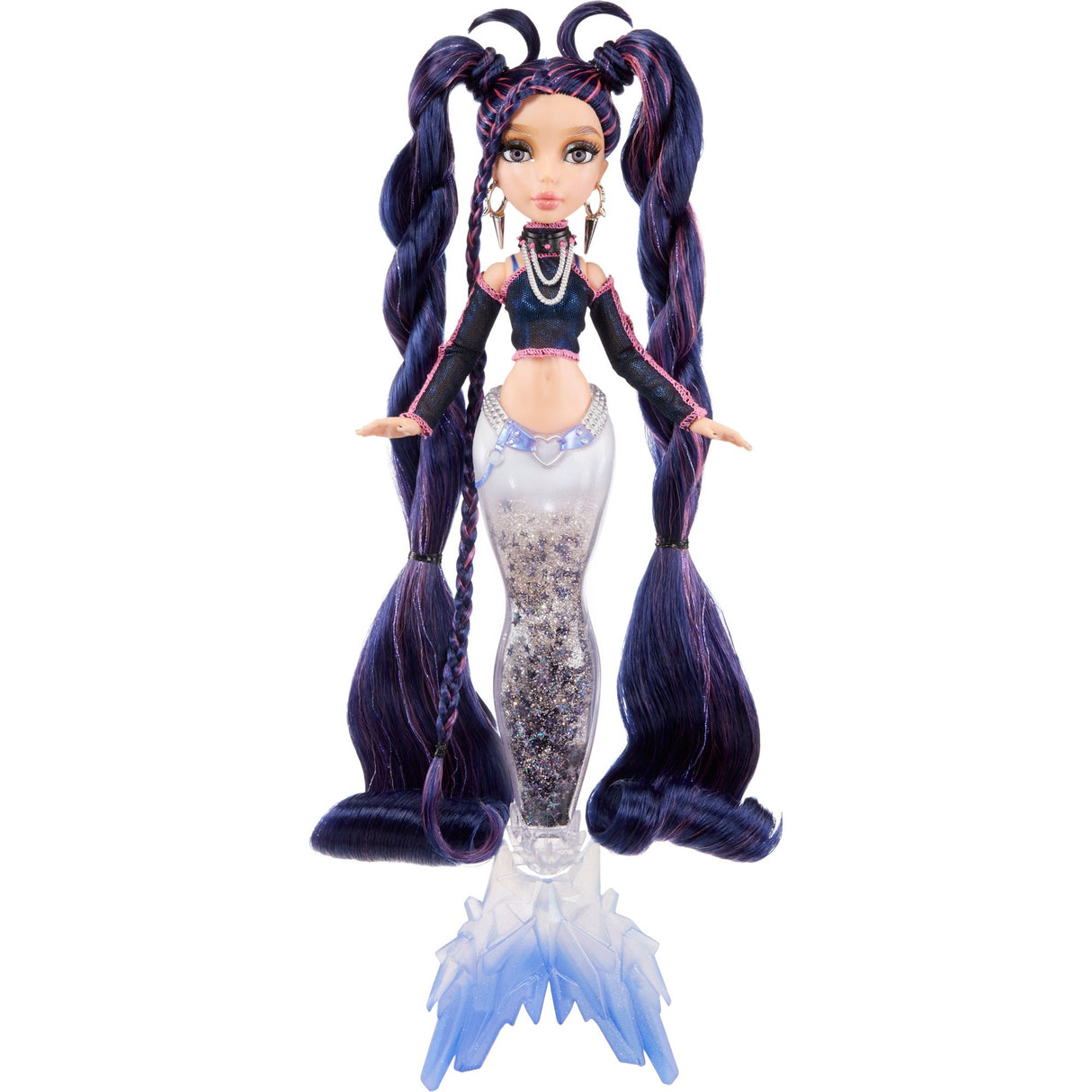 MGA Entertainment Mermaz Mermaidz Cambio de color Waves Waves Nera