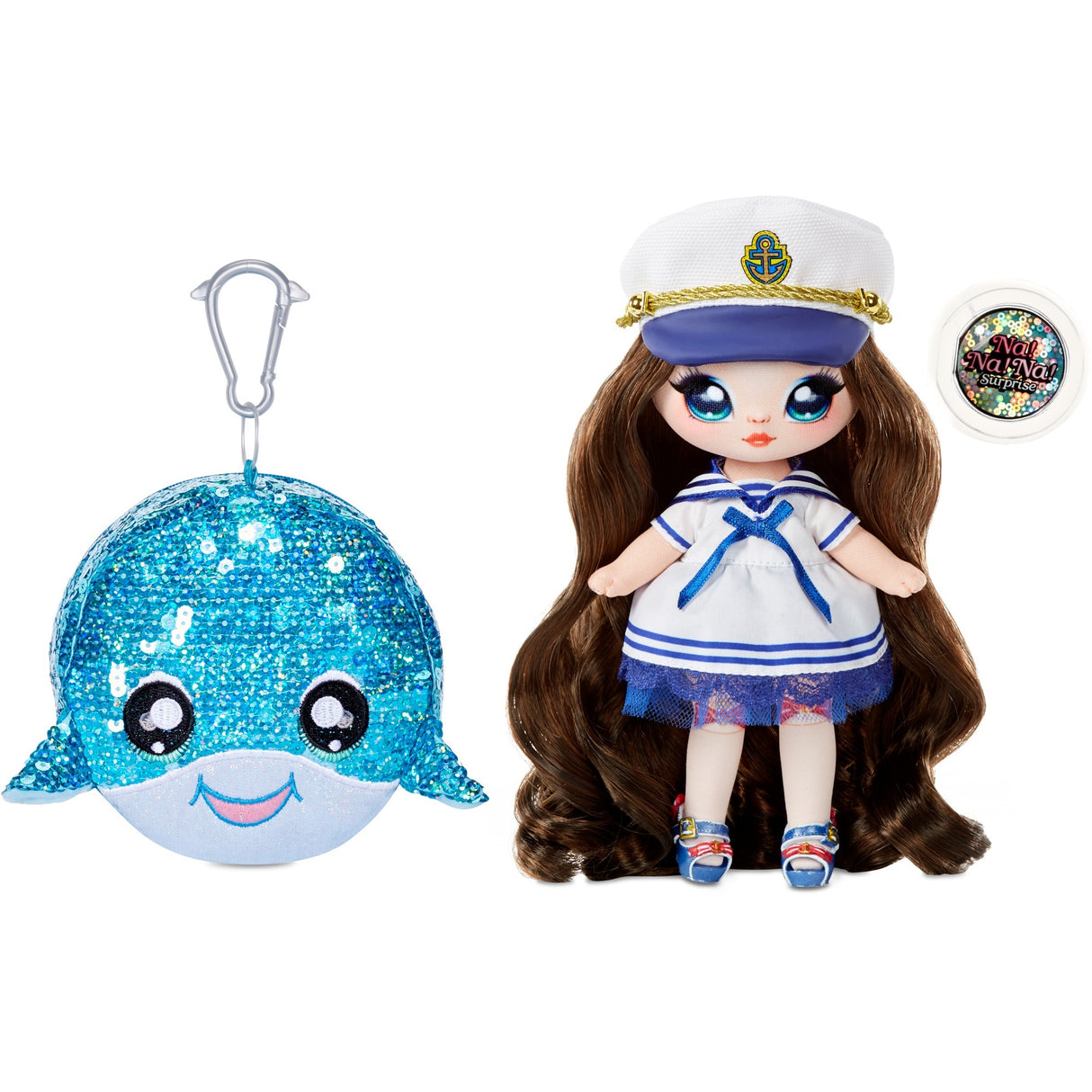 MGA Entertainment After! Dopo! Dopo! Sorpresa 2 in 1 Serie 1 Fashi