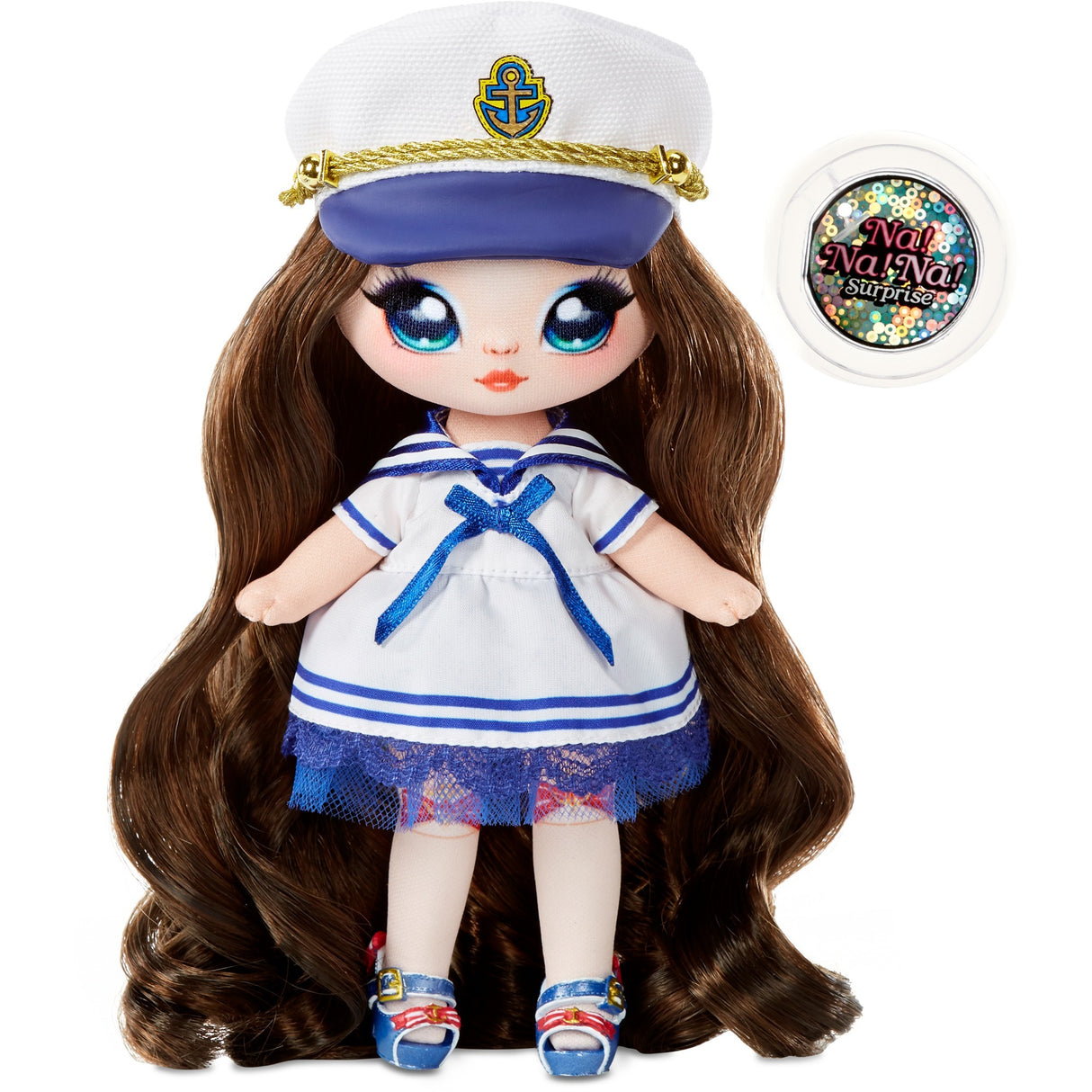 MGA Entertainment After! Dopo! Dopo! Sorpresa 2 in 1 Serie 1 Fashi