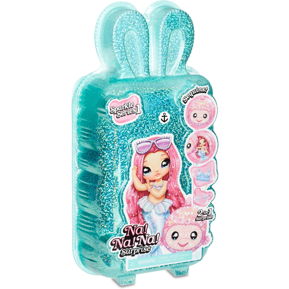MGA Entertainment After! Dopo! Dopo! Sorpresa 2 in 1 Serie 1 Fashi