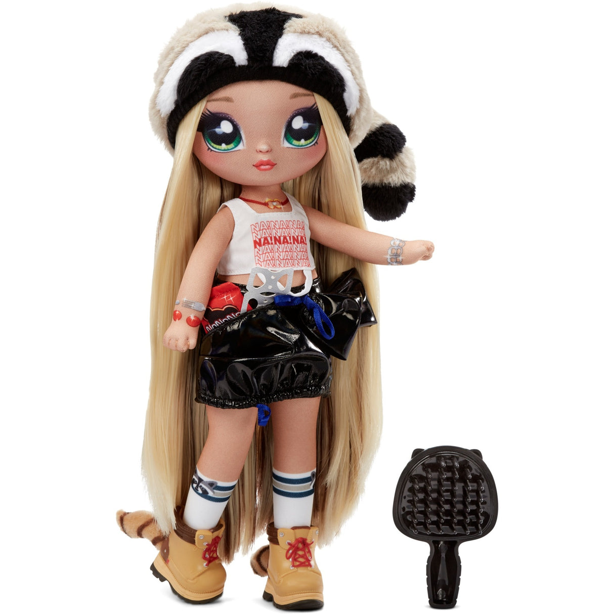 MGA Entertainment After! Dopo! Dopo! Adolescenti a sorpresa Gretchen Stripes