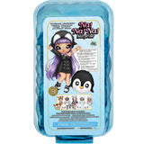 ¡MGA Entertainment después! ¡Después! ¡Después! Sorpresa la serie acogedora 2 en 1 Snowl