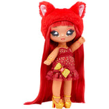 MGA Ënnerhalung nach! Nodeem! Nodeem! Iwwerraschung séissste Gems-Dolls Rubin