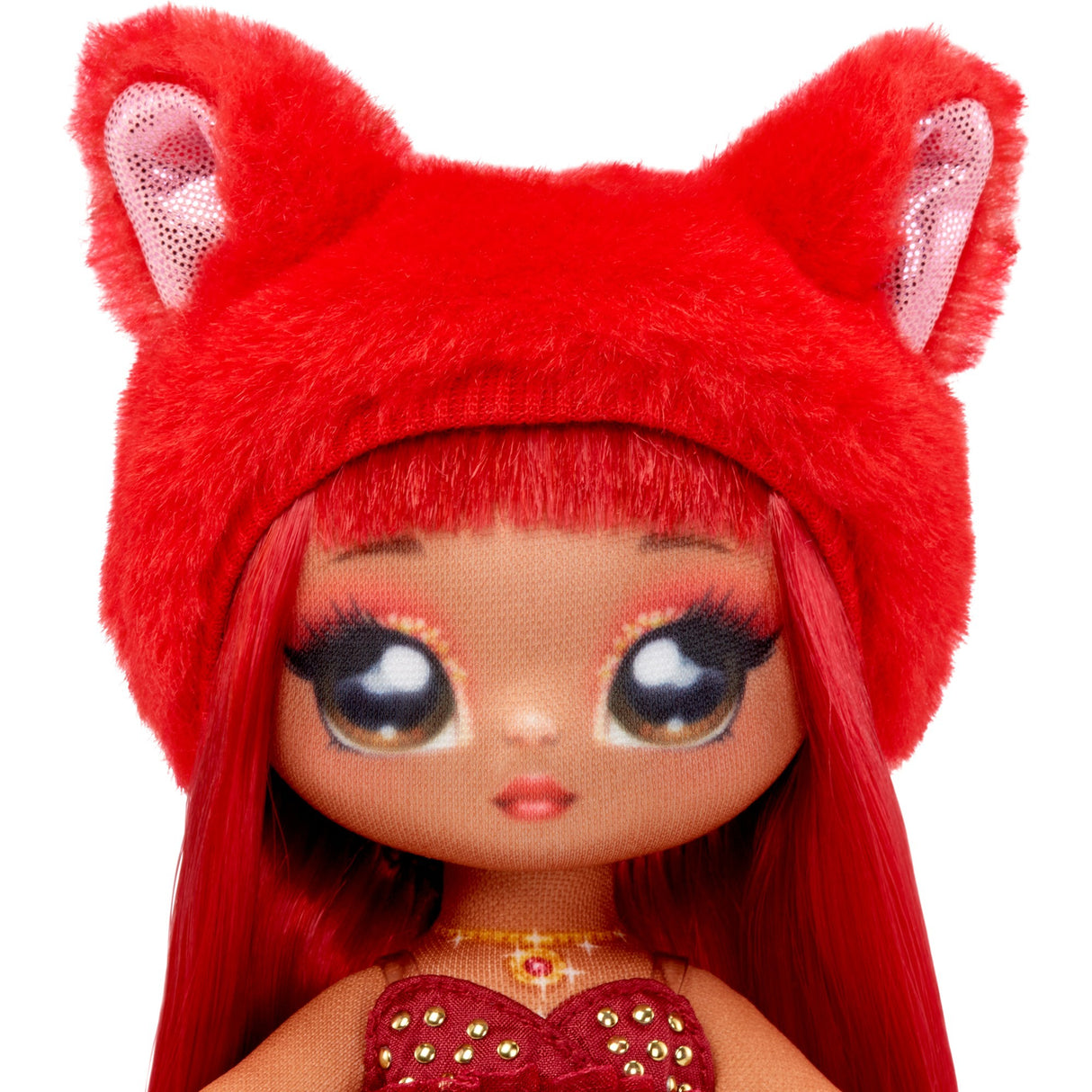 MGA Ënnerhalung nach! Nodeem! Nodeem! Iwwerraschung séissste Gems-Dolls Rubin