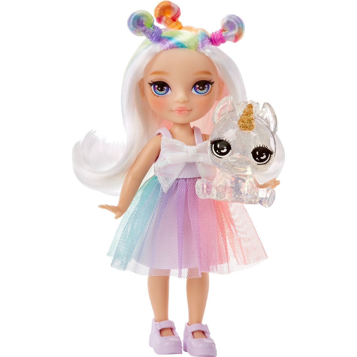 MGA Entertainment Rainbow High Littles Opal Raine