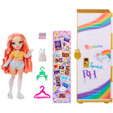 Mga Entertainment Regenbogen héich Design Locker an pinkly Paige