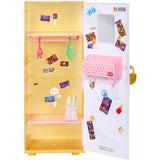 Mga Entertainment Regenbogen héich Design Locker an pinkly Paige