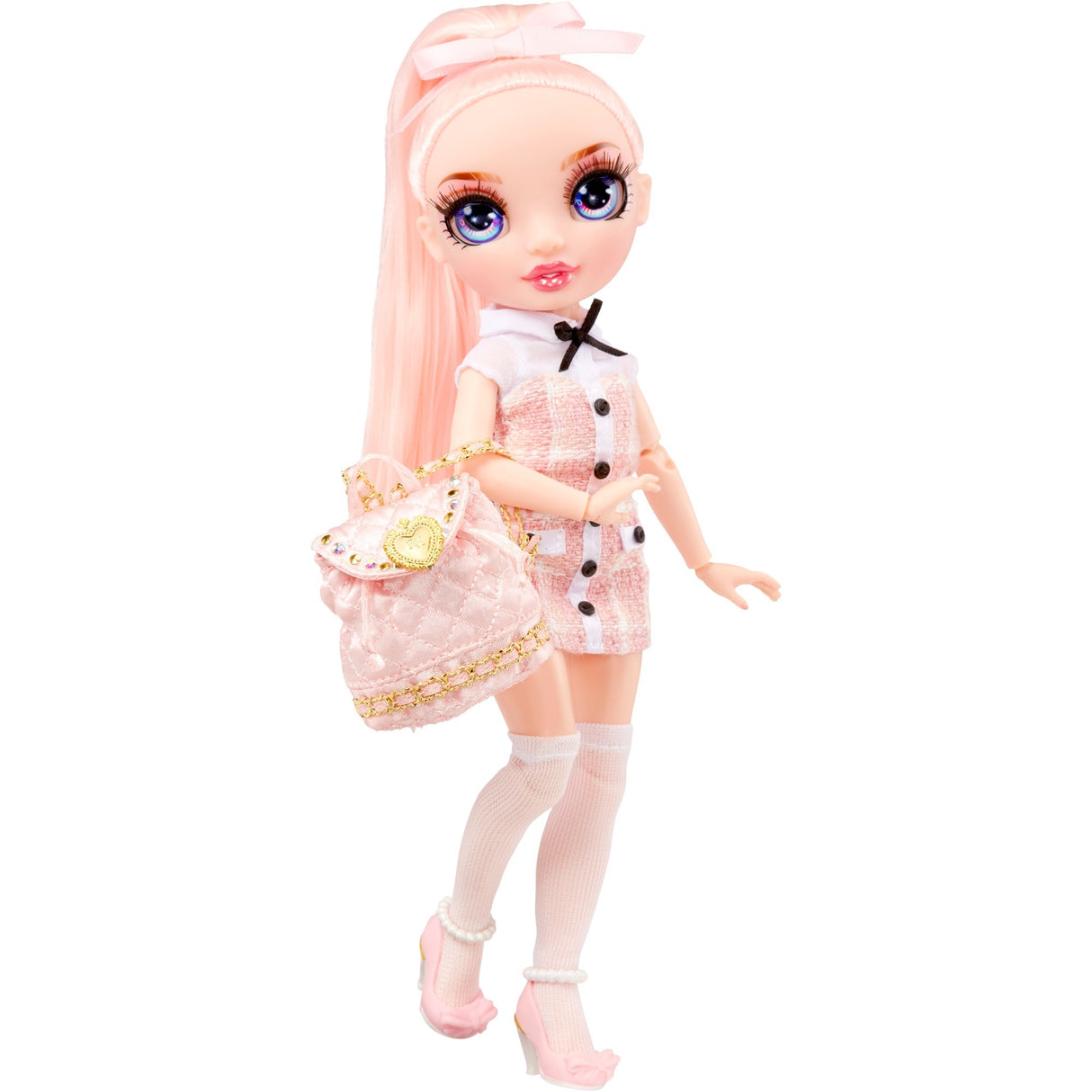 MGA Entertainment Rainbow High Junior High Bella Parker