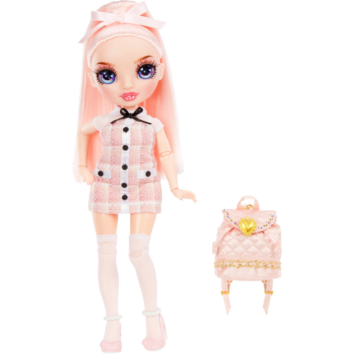 MGA Entertainment Rainbow High Junior High Bella Parker