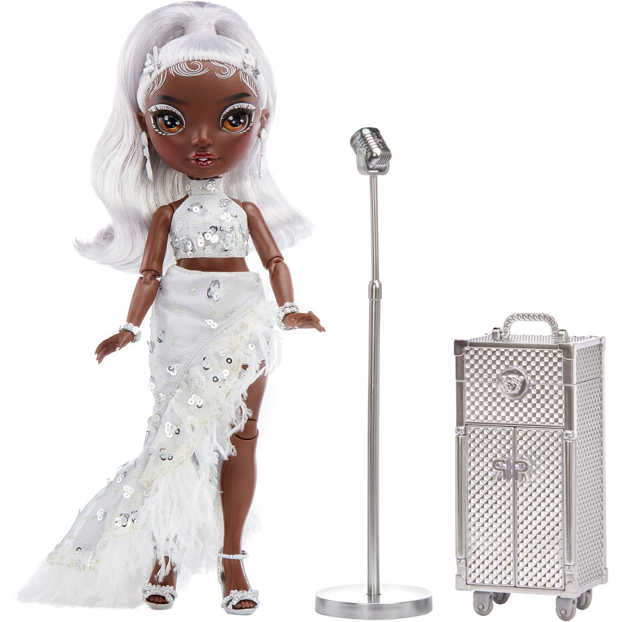 Mga Entertainment Rainbow héich Reebou Vision: Reebebuddelen Aye