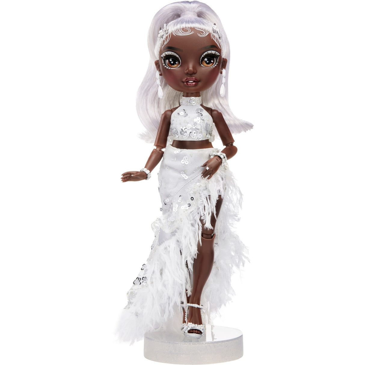 Mga Entertainment Rainbow héich Reebou Vision: Reebebuddelen Aye