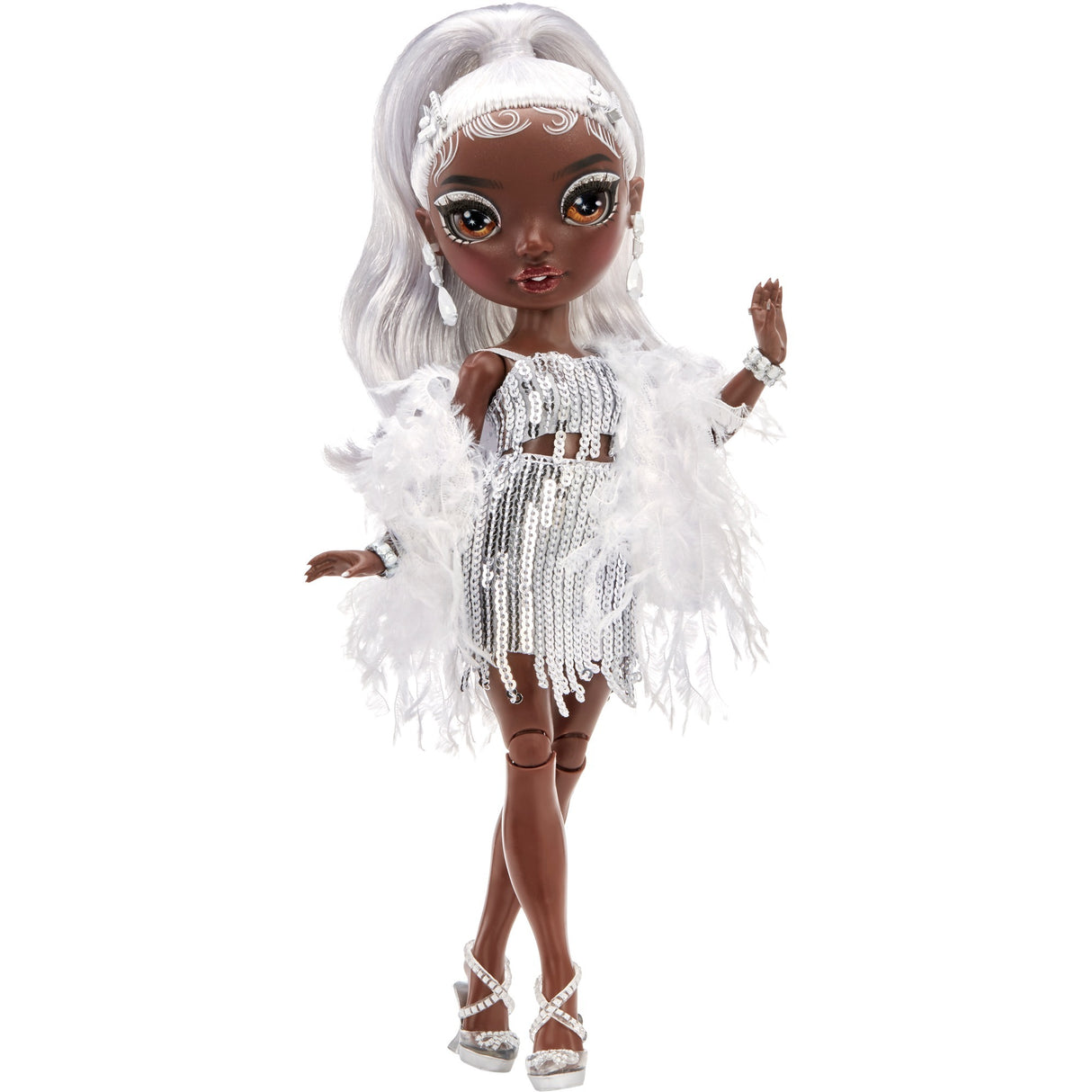 Mga Entertainment Rainbow héich Reebou Vision: Reebebuddelen Aye