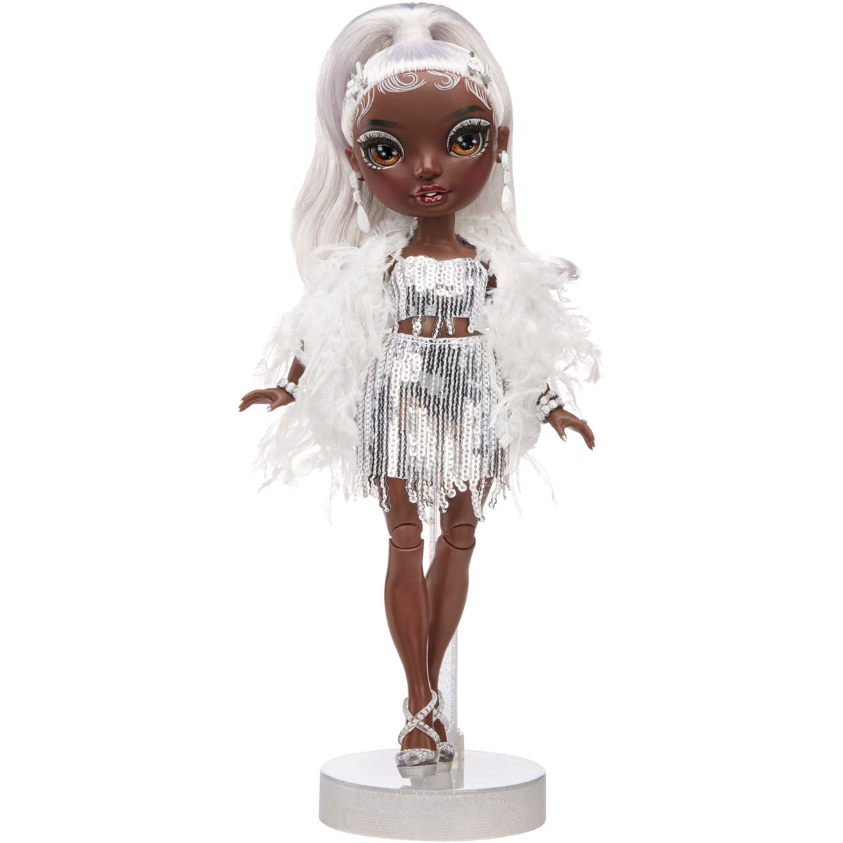 Mga Entertainment Rainbow héich Reebou Vision: Reebebuddelen Aye