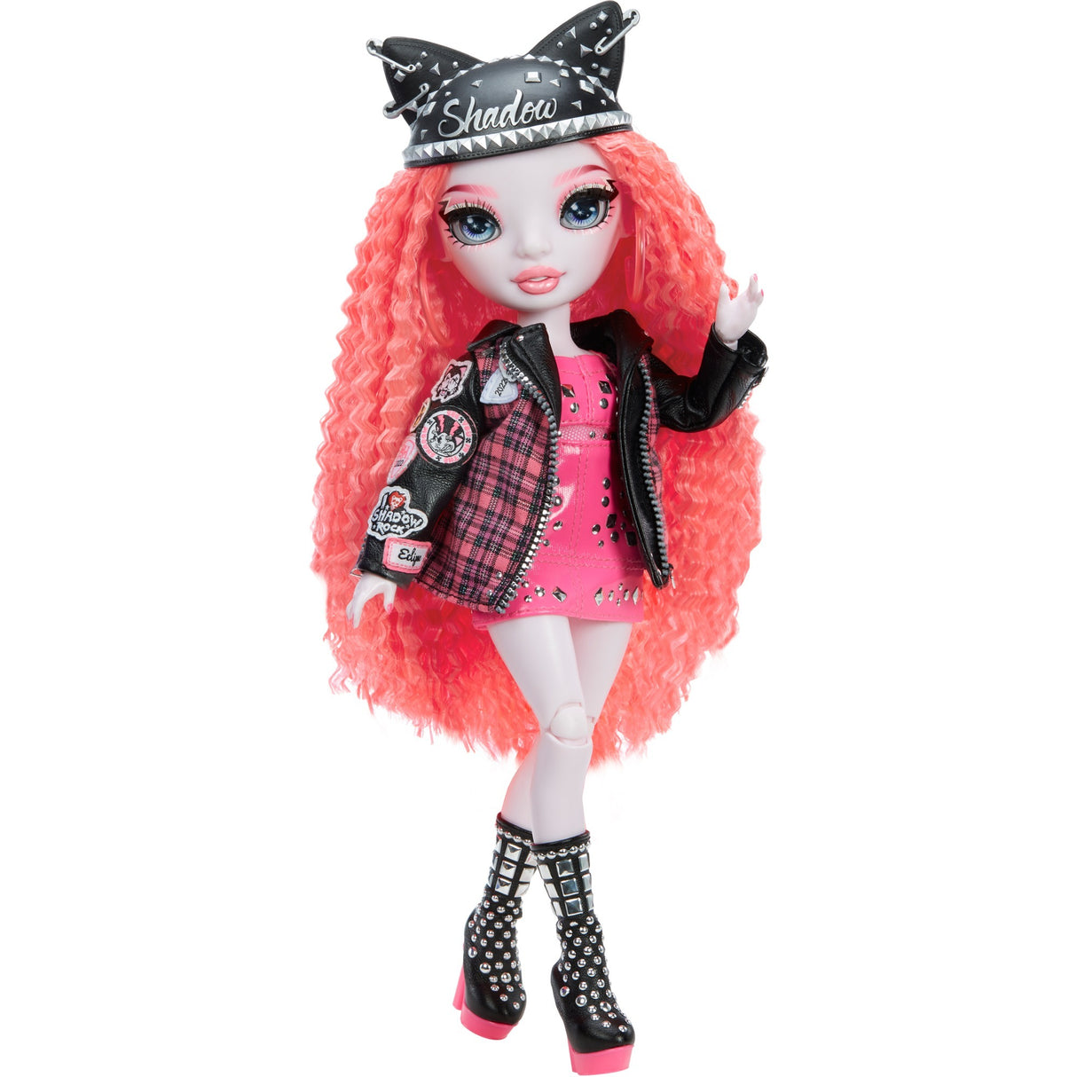 MGA Entertainment Rainbow High Rainbow Vision: Shadow High Neon SH