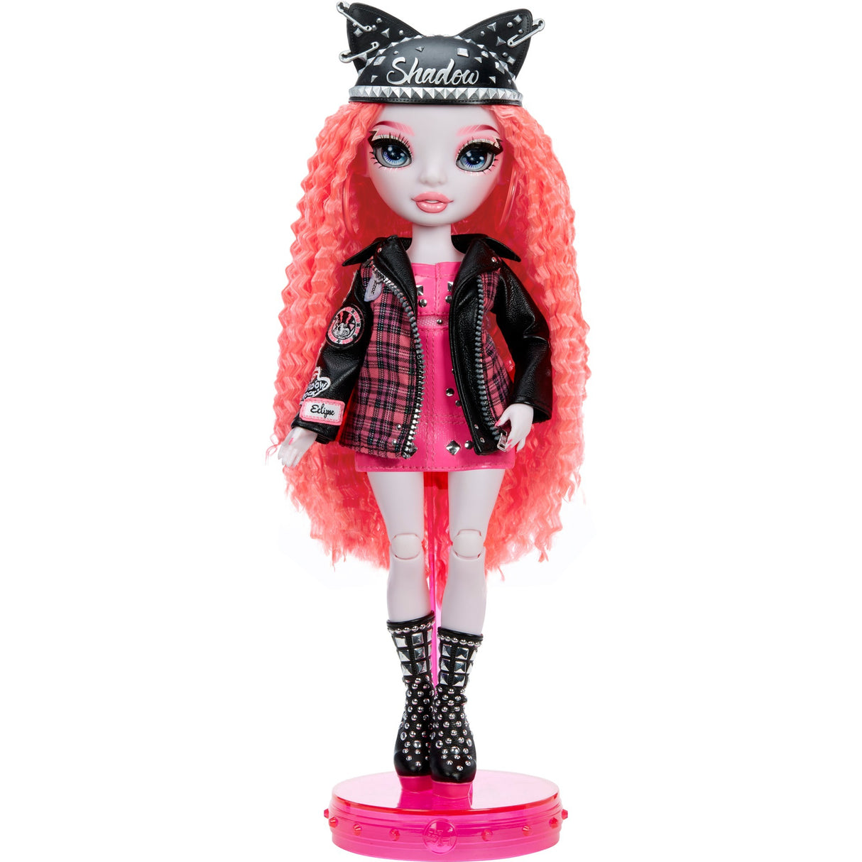 MGA Entertainment Rainbow High Rainbow Vision: Shadow High Neon SH