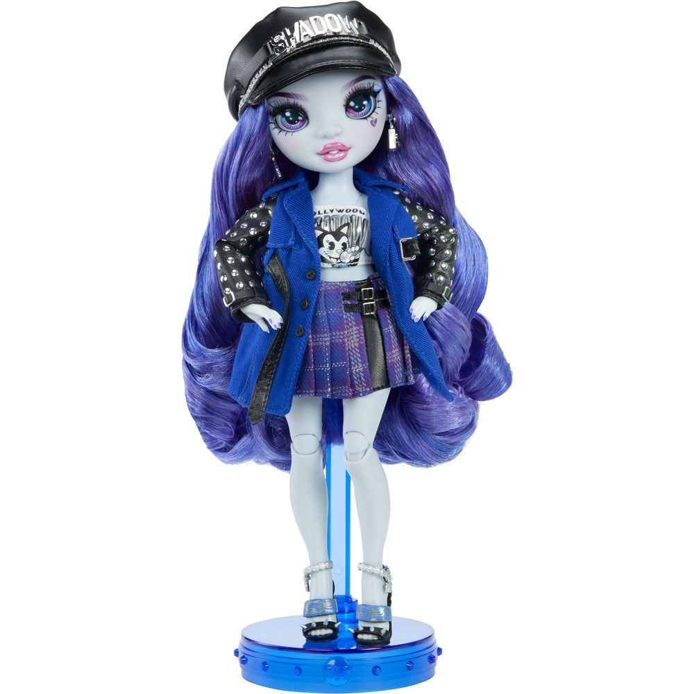 MGA Entertainment Rainbow High Rainbow Vision: Shadow High Neon SH