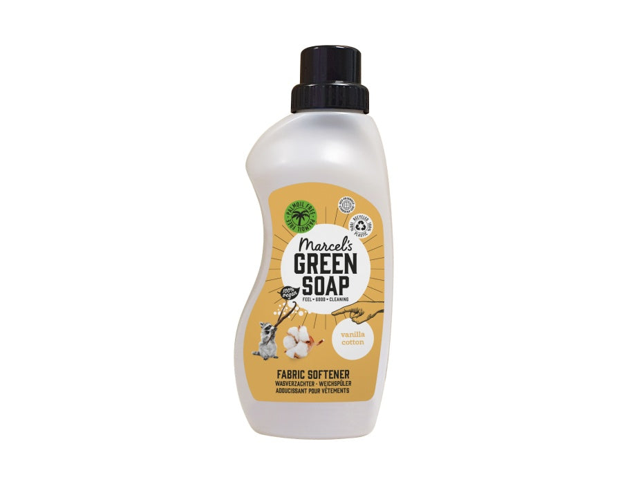 Dem Marcel Green seif Stapric mëller Kotteng Vanilla - 750 ml