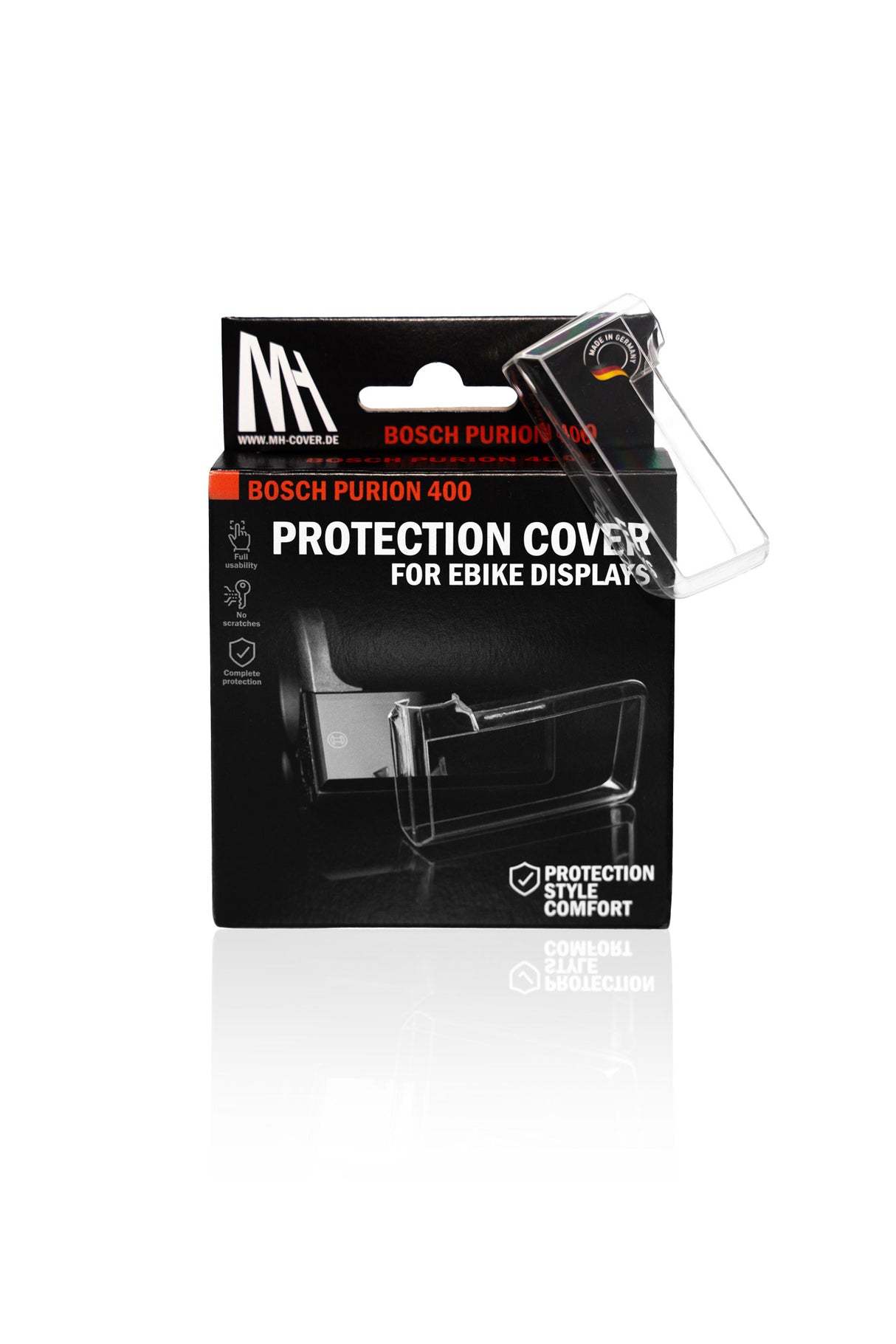 Mh protection cover bosch purion 400