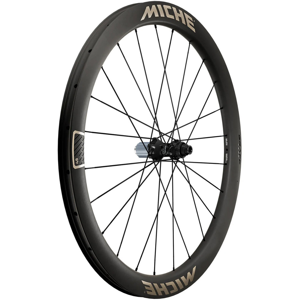 Miche wielset graff aero 48 sh spline tubeless