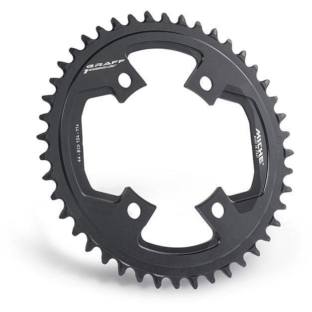 Miche chainring Graff One 38T 11s 104BCD