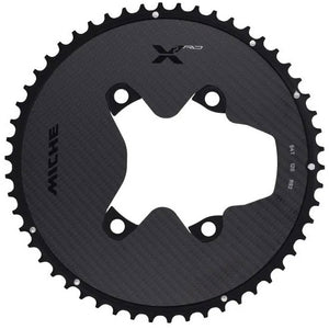 Miche chainring x2 rd r92 55t asymmetric