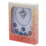 Chakra Stone Precious Stones Healing Pendel
