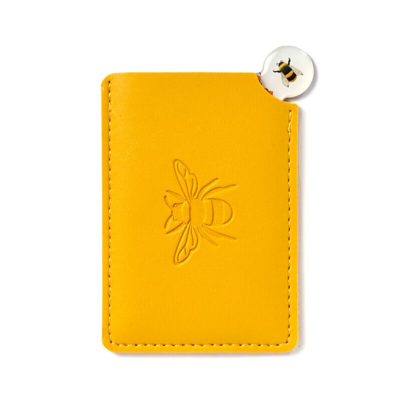 Nectar meadows z žepnim ogledalom v etuiju