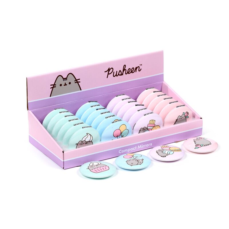 Pusheen de kat core compact make up spiegeltje