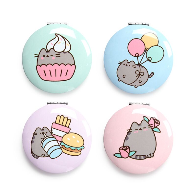 Pusheen de kat core compact make up spiegeltje