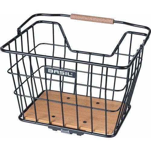 Basil basket nordland mik