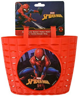 Spiderman spider-man kunststoffkorb - jungen - rot