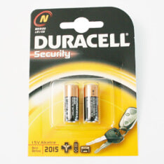 Battery Duracell N LR1