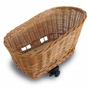 Cesta de cães de vime Middel 45cm Pasja 54016