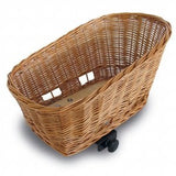 Cesta de cães de vime Middel 45cm Pasja 54016
