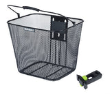 Basilkorg, framför "Bilbao KF" Front Basket Basil Bilbao KF Black