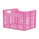 Urbanproof kasse junior 15l rpet lys rosa
