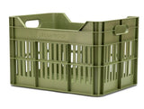 Urbanproof caisse urban proof 30l vert vert olive 40x30x25