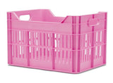 Urbanproof urban proof crate 30l rosa hell rosa 40x30x25