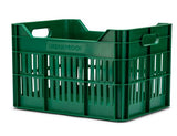 Urbanproof crate click 30l rpet dark green