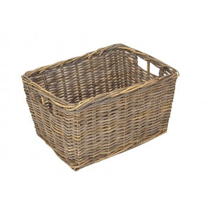 Dr Wicker V-Age Kuerf 45x35x25 Grey