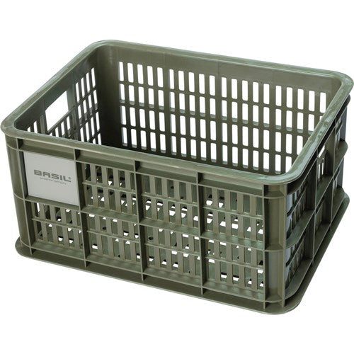 Bicycle crate crate small 17.5 liters 29 x 39 x 20 cm -