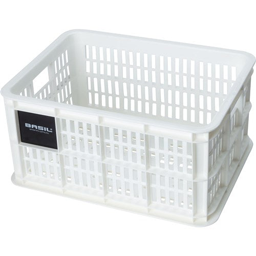 Bicycle crate crate small 17.5 liters 29 x 39 x 20 cm -