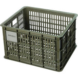 Basil Fietskrat M - Medium - 29,5 liter - Grønn