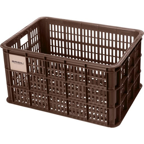 Bicycle crate crate large 40 liters 34 x 49 x 27 cm -