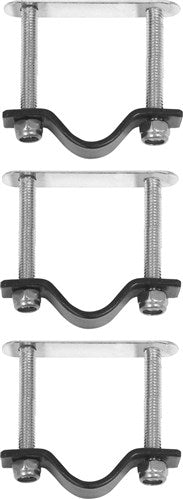 Conjunto de montaje en bicicleta Galvanizado