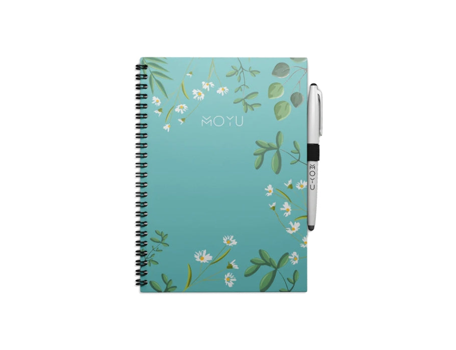 Moyu Excessable Notebook - Hardcover A5 - Dear Daisy