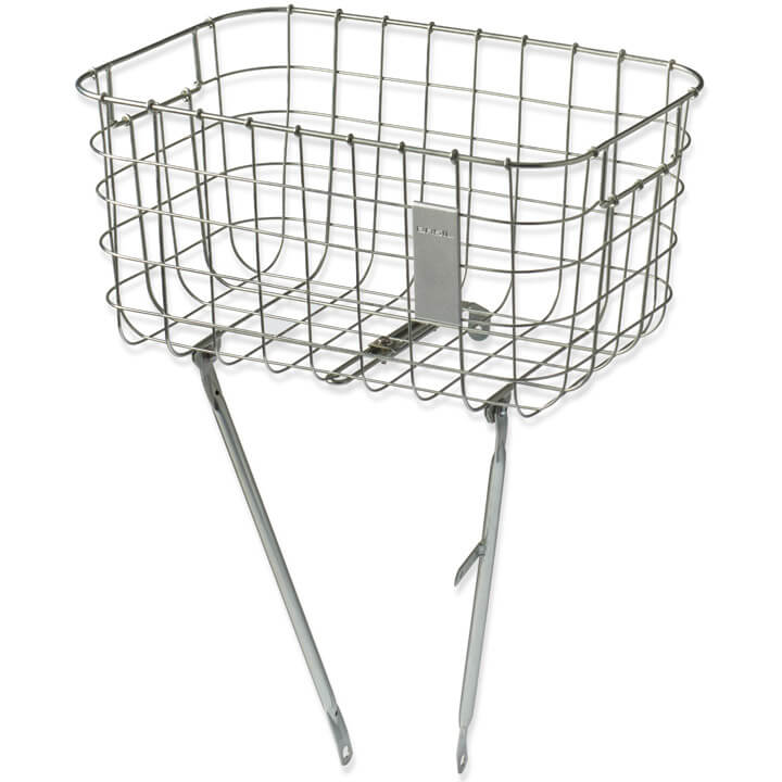 Basil Robin - Cykelkorg - först - silver