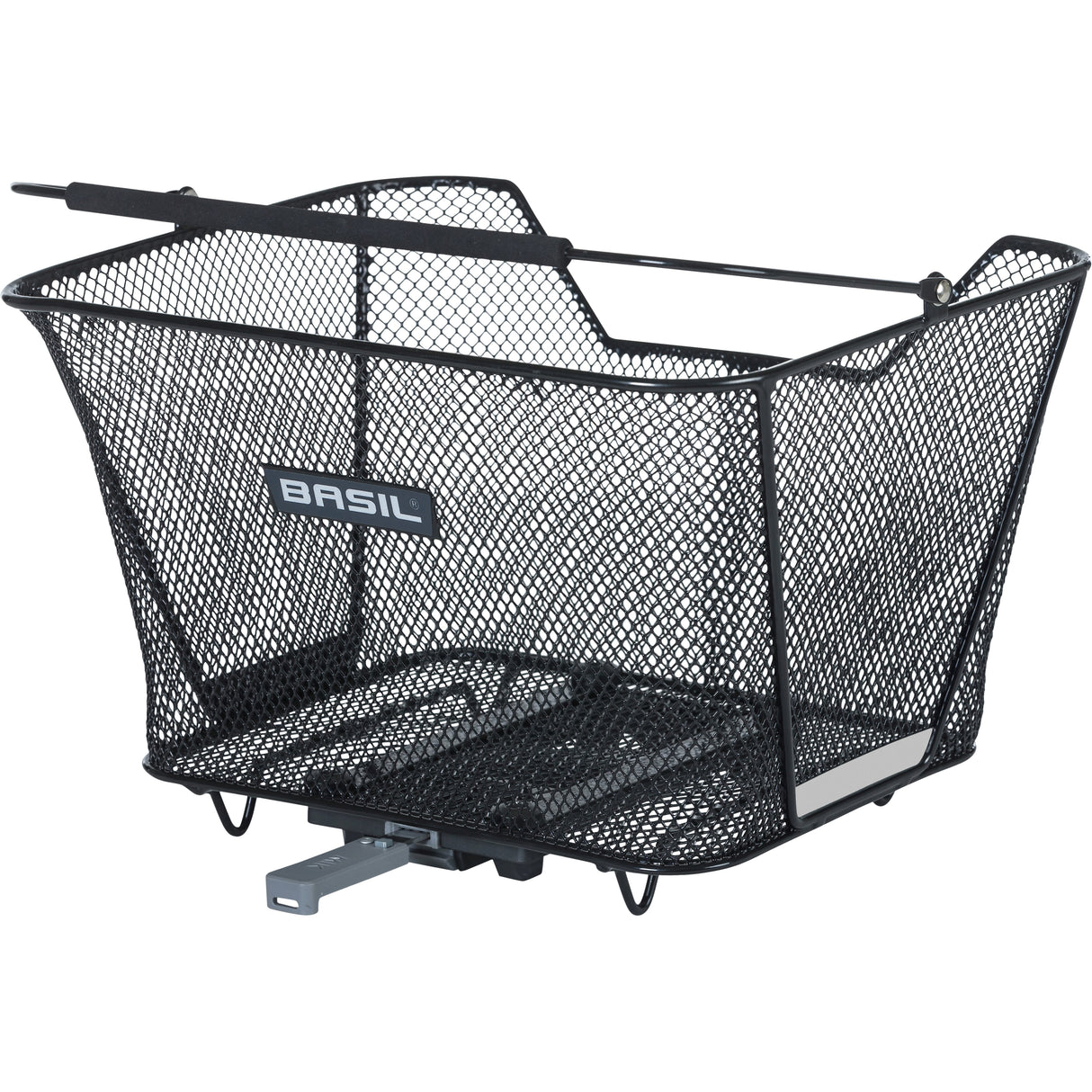 Basil Mand Lesto Mik 35L Black 24x32x17.5cm
